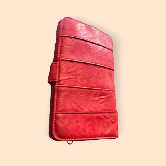 Roxy faux leather wallet - Picture 2 of 4